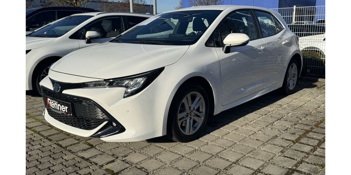 Toyota Corolla 40.600 km 23.890 &euro; Dachau 85221