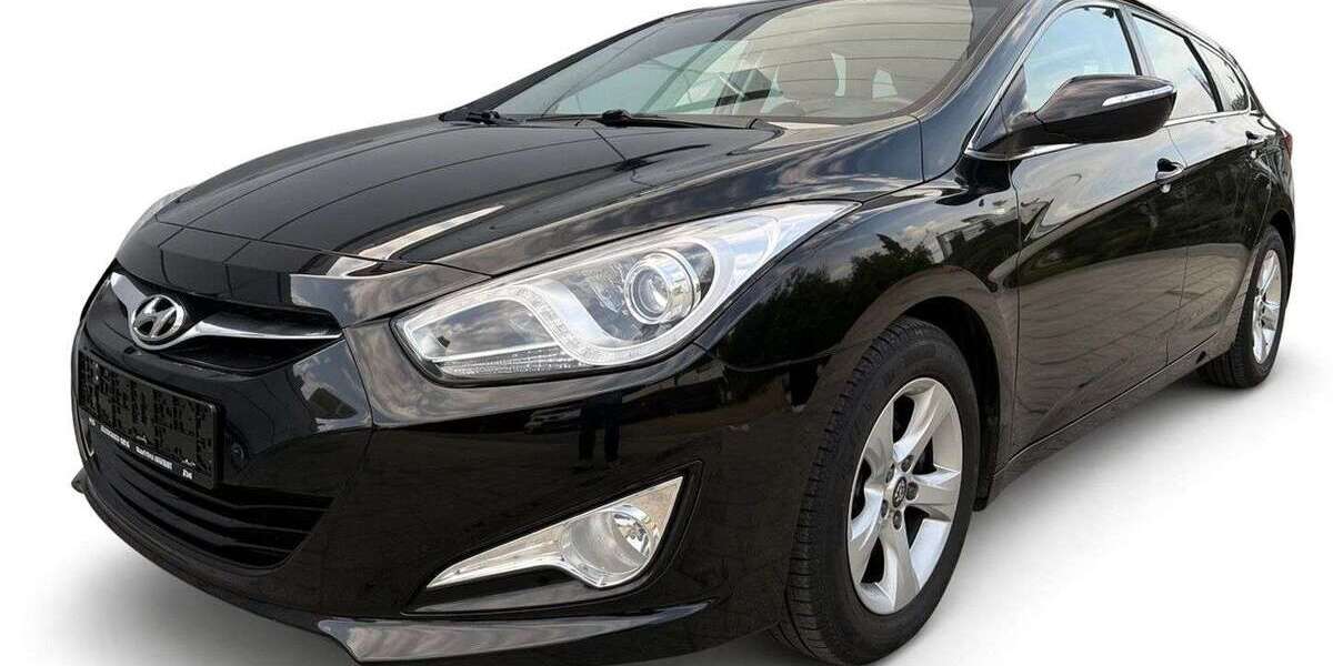 Hyundai i40 119.500 km 8.590 &euro; Weissenburg 91781