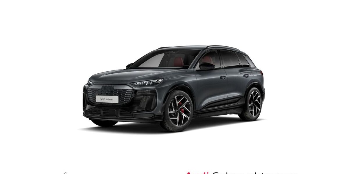 Audi SQ6 e-tron 5.446 km 79.980 &euro; Hilden 40721