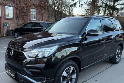SsangYong REXTON 143.500 km 20.600 &euro; Miltenberg 63897