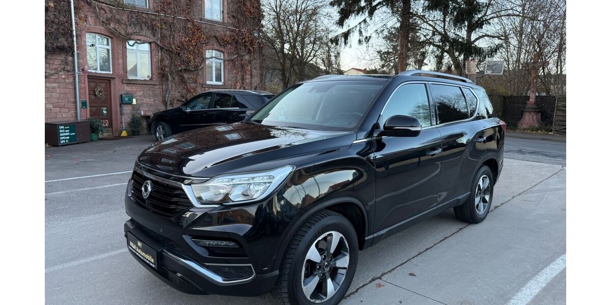 SsangYong REXTON 143.500 km 20.600 &euro; Miltenberg 63897
