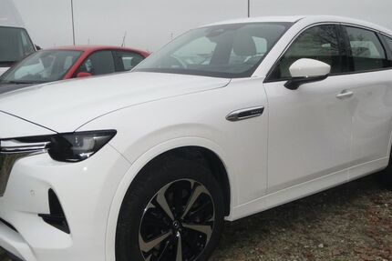 Mazda CX-60 29.235 km 34.990 &euro; Butzbach 35510