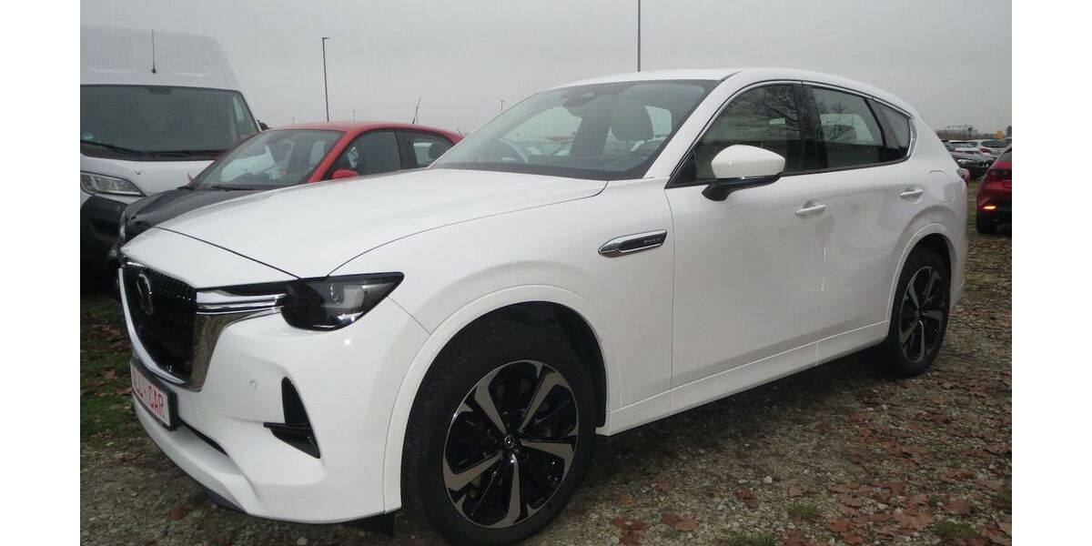 Mazda CX-60 29.235 km 34.990 &euro; Butzbach 35510
