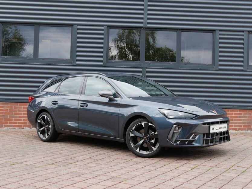 Cupra Leon 15.590 km 31.990 € Schneeberg 08289