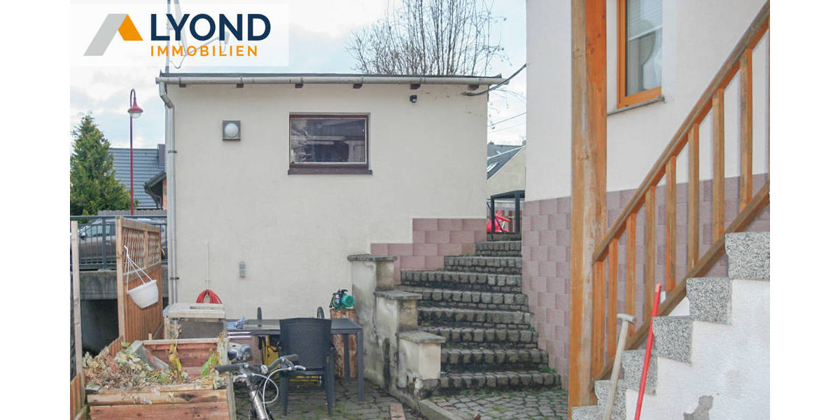 Einfamilienhaus Thum - 6 Zimmer, 180 m&sup2;, 229.000&euro; | Angebot:25676781