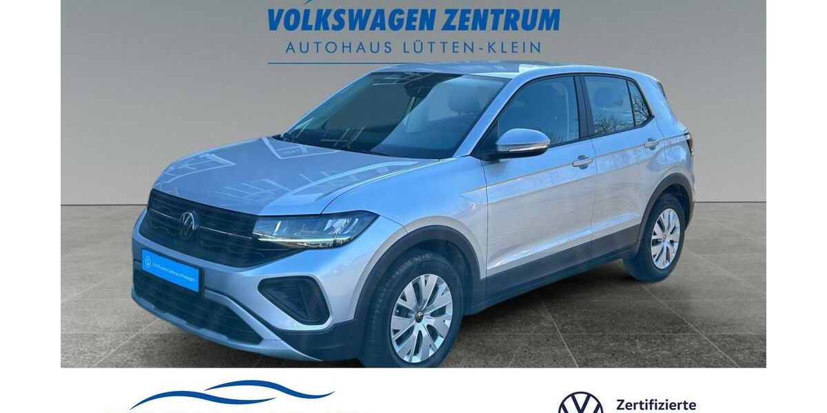 VW T-Cross 8.135 km 19.990 &euro; Rostock 18107