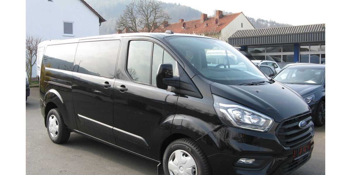 Ford Transit Custom 65.483 km 28.990 &euro; Miltenberg 63897