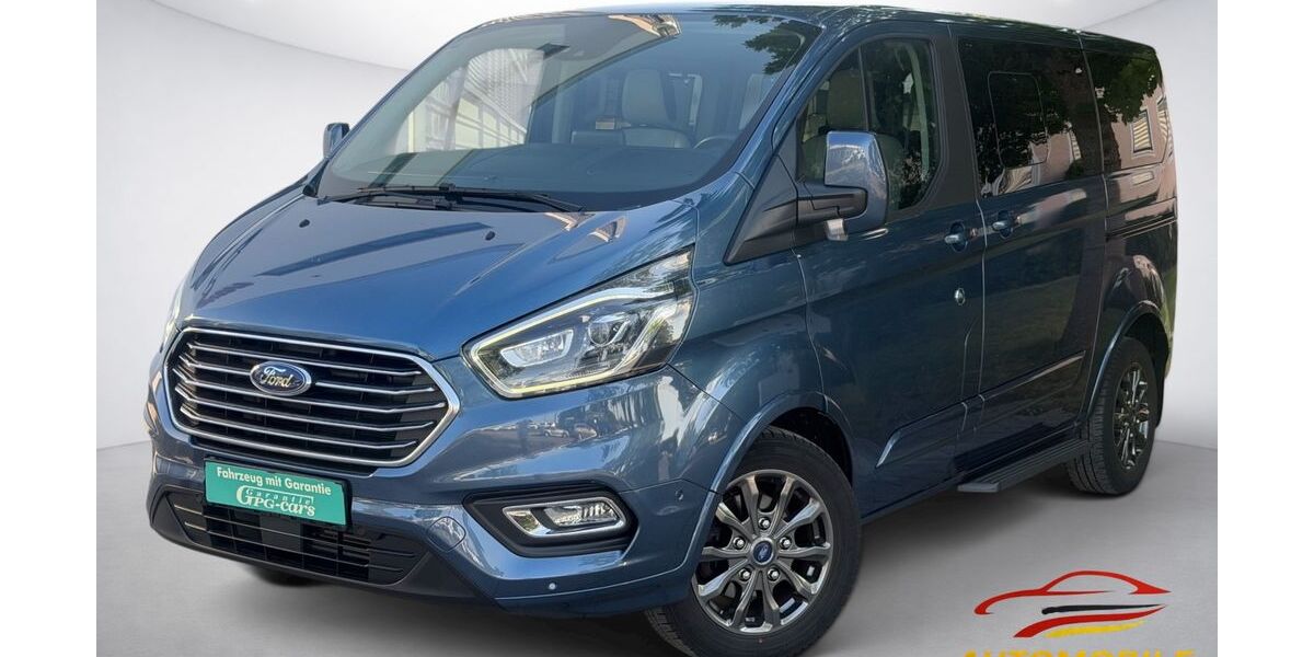 Ford Transit Custom 97.550 km 29.990 &euro; München 81825