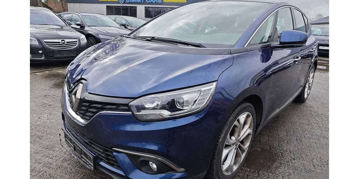 Renault Scenic 140.000 km 5.999 &euro; Kiel 24145