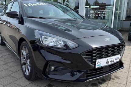 Ford Focus 56.100 km 16.900 &euro; Nienburg 31582