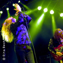 Letz Zep - Zeppelin´s Resurrection 18.04.2027 Kulturboden in der Marktscheune