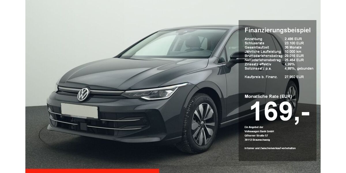 VW Golf 24.540 km 27.890 &euro; Regensburg 93055