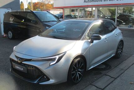 Toyota Corolla 22.900 km 33.490 &euro; Baden-Baden 76532