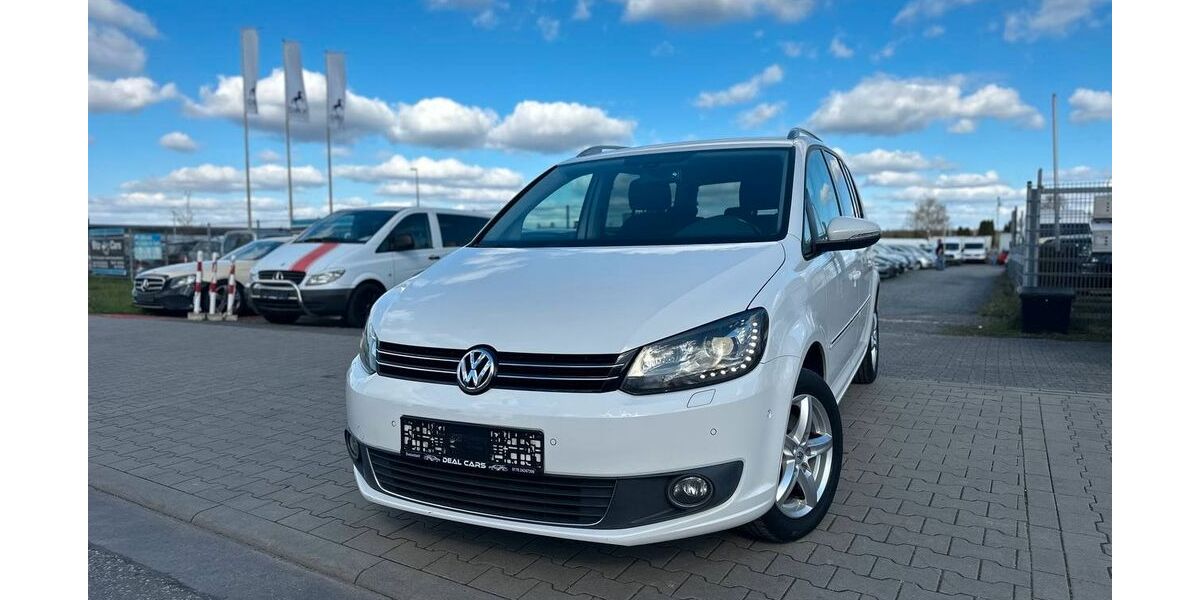 VW Touran 173.000 km 10.199 &euro; Dietzenbach 63128
