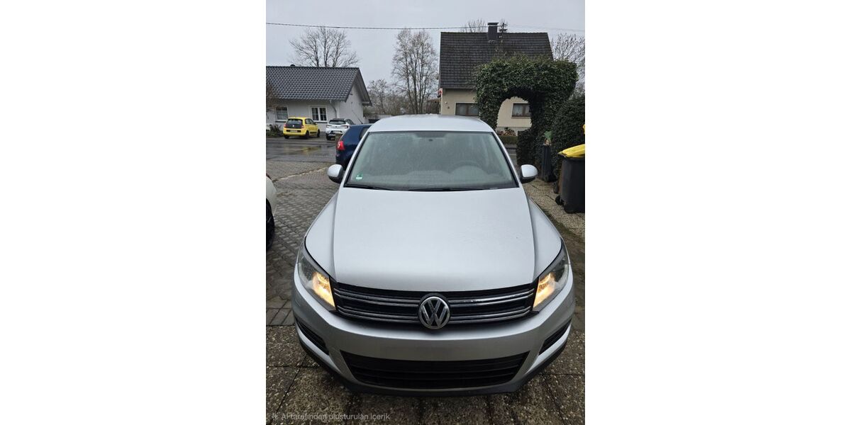 VW Tiguan 152.000 km 10.500 &euro; Eitorf 53783