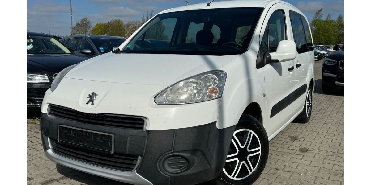 Peugeot Partner 215.000 km 3.499 &euro; Oberkrämer 16727
