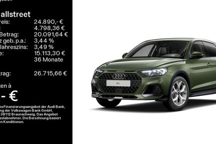 Audi A1 6.255 km 24.890 &euro; Hofheim 65719