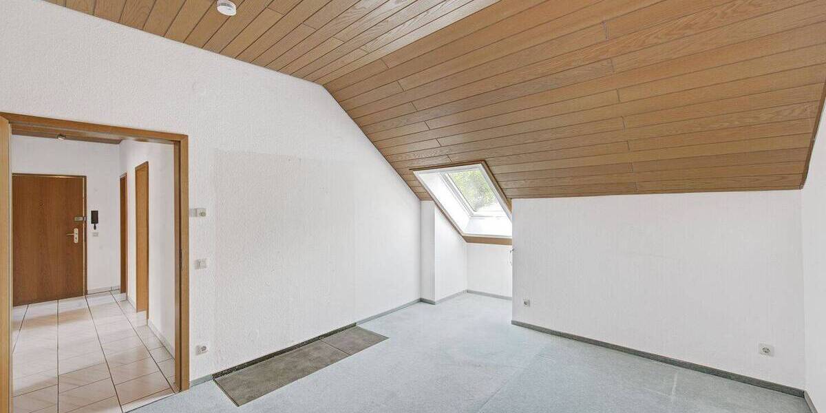 Etagenwohnung Dortmund Kirchhörde - 2 Zimmer, 66 m&sup2;, 219.000&euro; | Angebot:26344709