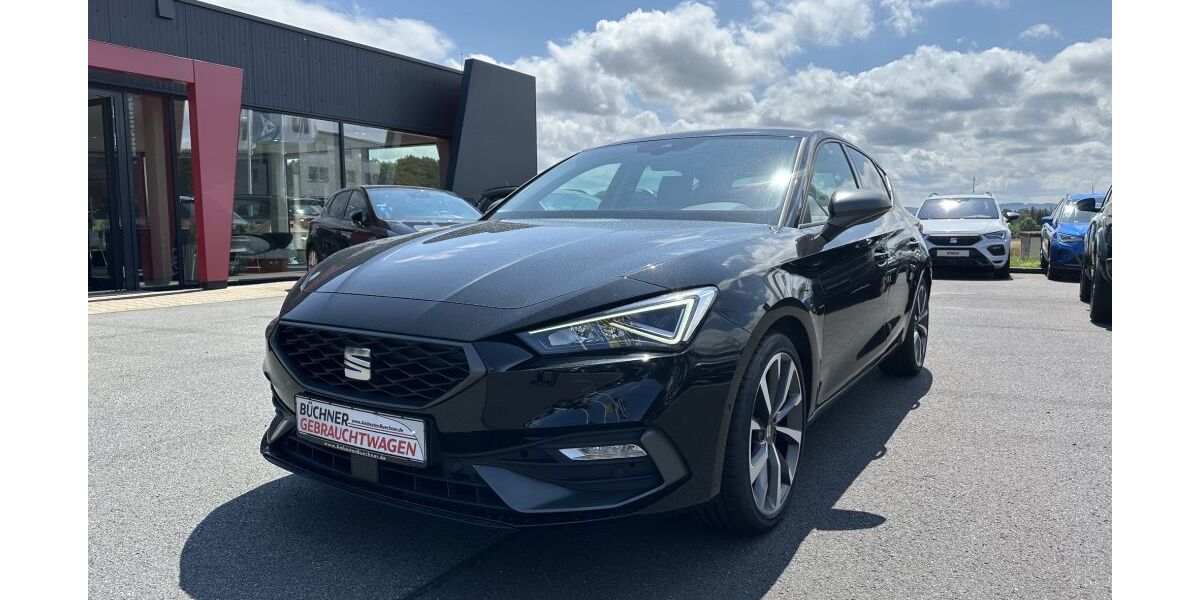Seat Leon 93.571 km 16.990 &euro; Görlitz 02828