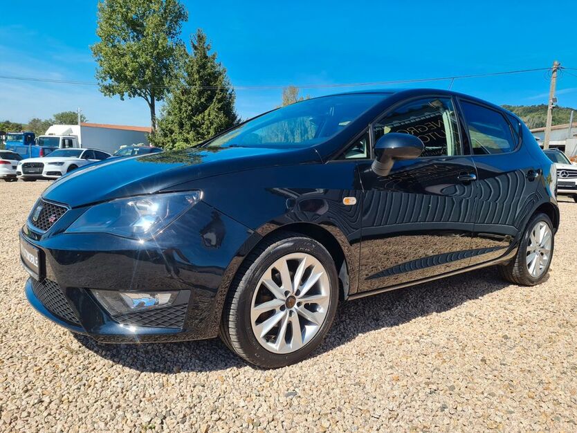 Seat Ibiza 108.399 km 7.000 € Sonneberg 96515