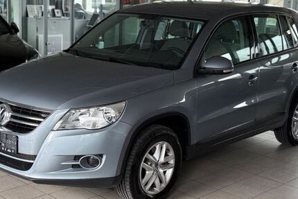 VW Tiguan 147.000 km 6.499 &euro; Niestetal 34266