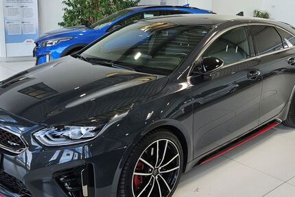 Kia pro ceed / ProCeed 42.378 km 24.590 € Halberstadt 38820