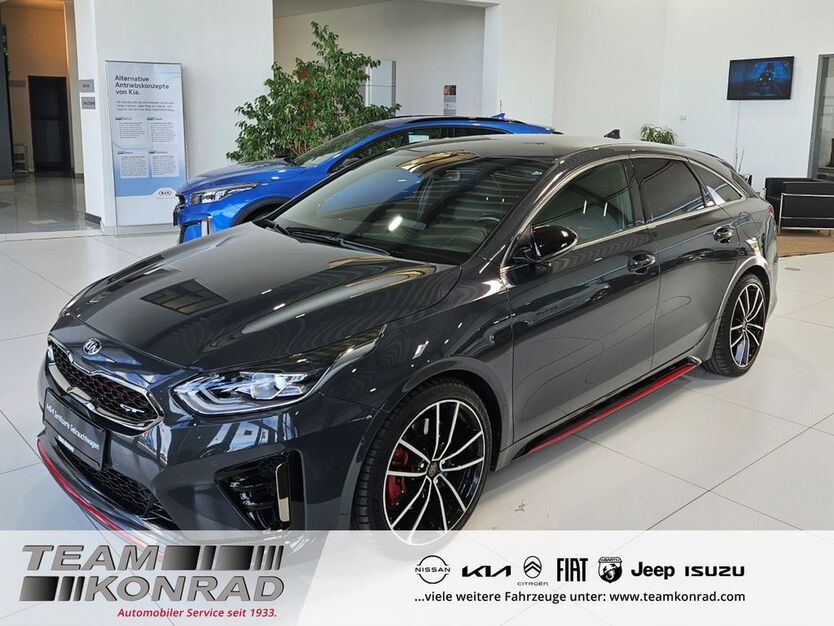 Kia pro ceed / ProCeed 47.832 km 24.590 € Halberstadt 38820