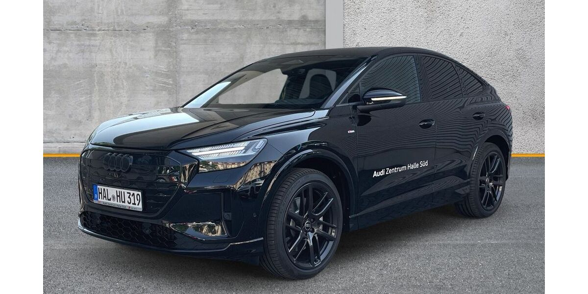 Audi Q4 5.000 km 74.890 &euro; Halle (Saale) 06110