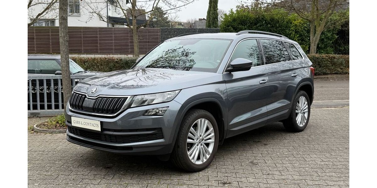Skoda Kodiaq 207.900 km 18.900 € Nierstein 55283