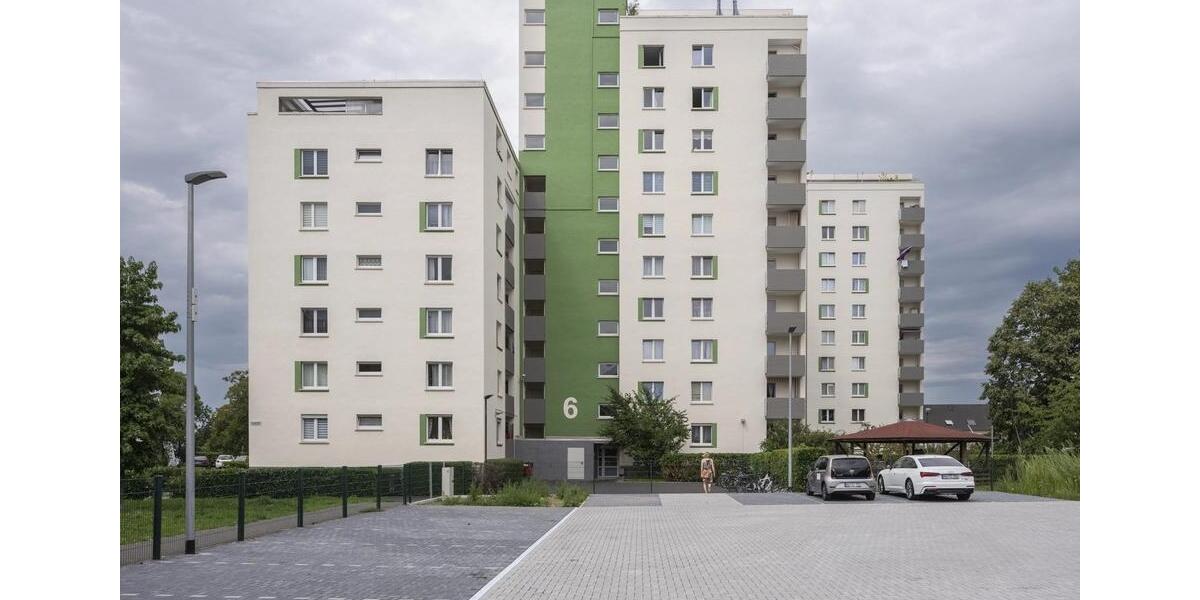 Etagenwohnung Hanau Lamboy - 3 Zimmer, 60 m&sup2;, 179.000&euro; | Angebot:25921232