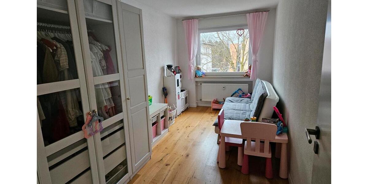 Etagenwohnung Neu-Ulm Ludwigsfeld - 4 Zimmer, 95 m&sup2;, 389.000&euro; | Angebot:27077574
