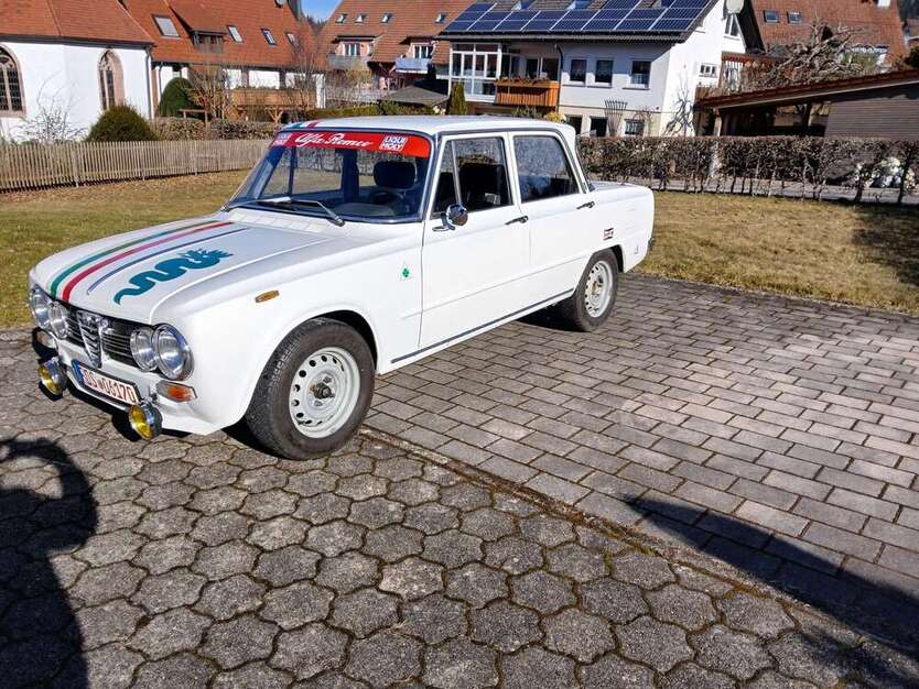 Alfa Romeo Giulia 93.800 km 22.990 € Dornstetten 72280