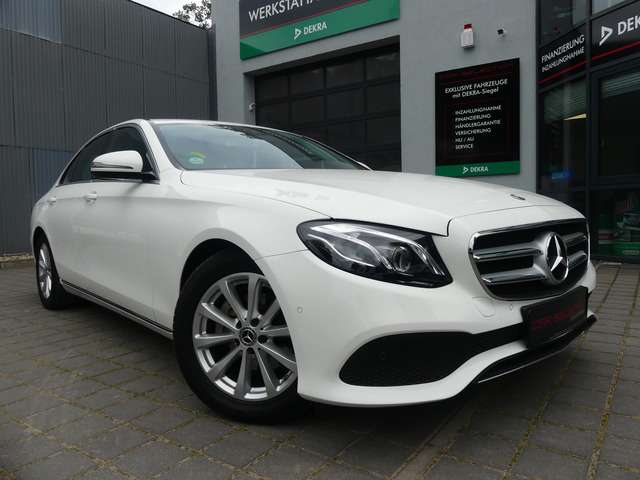 Mercedes-Benz E 220 189.400 km 20.800 € Berlin 13156