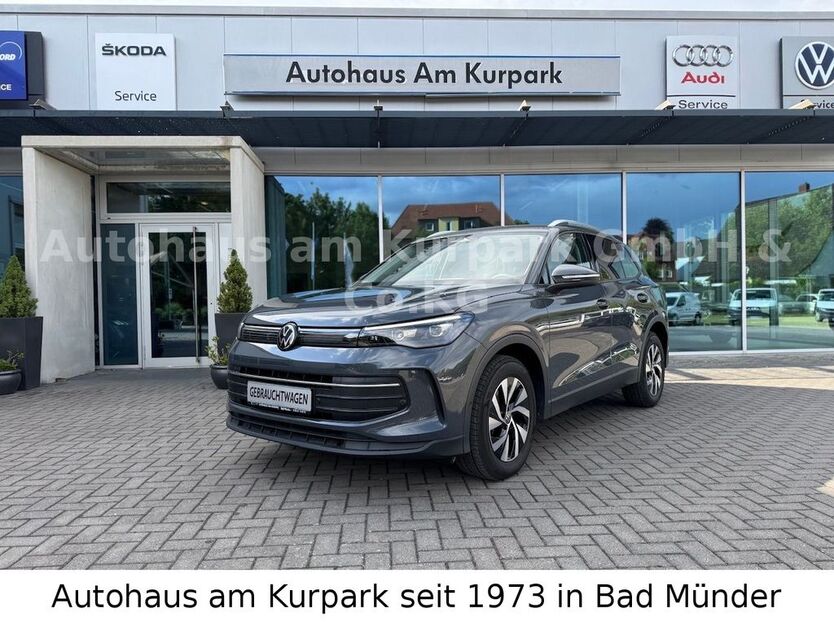 VW Tiguan 17.100 km 36.490 € Bad Münder 31848