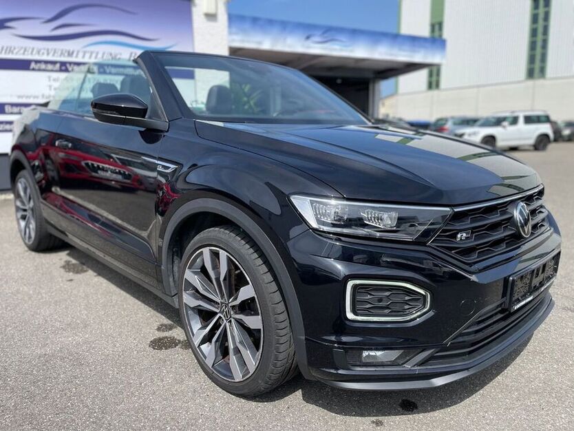T-Roc