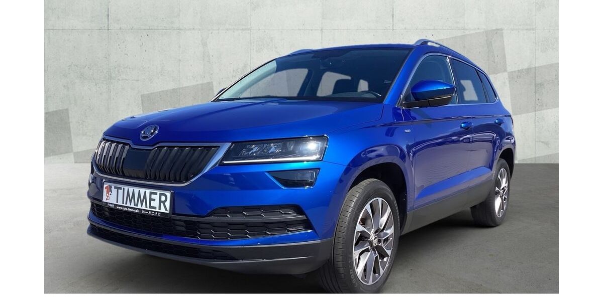 Skoda Karoq 73.289 km 19.980 &euro; Rheine 48432