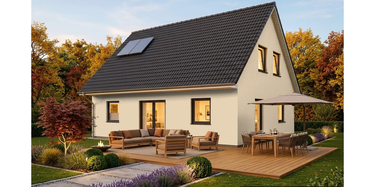 Einfamilienhaus Panketal - 5 Zimmer, 122 m&sup2;, 1.490&euro; | Angebot:27129661