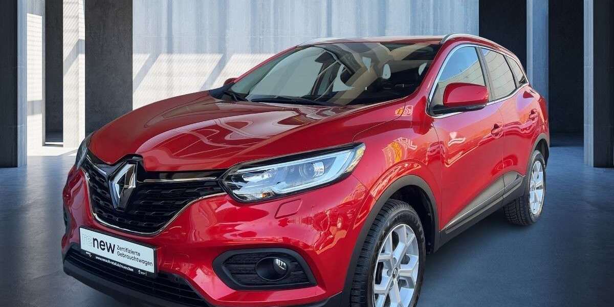 Renault Kadjar 83.274 km 14.890 &euro; Unterschleißheim 85716