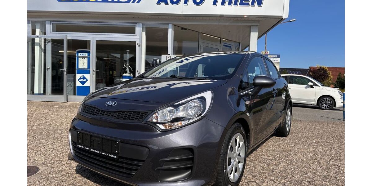 Kia Rio 85.248 km 8.990 &euro; Saterland-Sedelsberg 26683