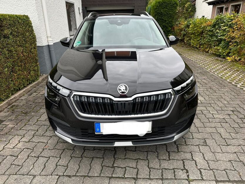 Skoda Kamiq 78.000 km 19.800 € Lennestadt 57368