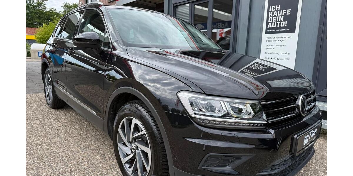 VW Tiguan 93.800 km 16.890 &euro; Apen 26689