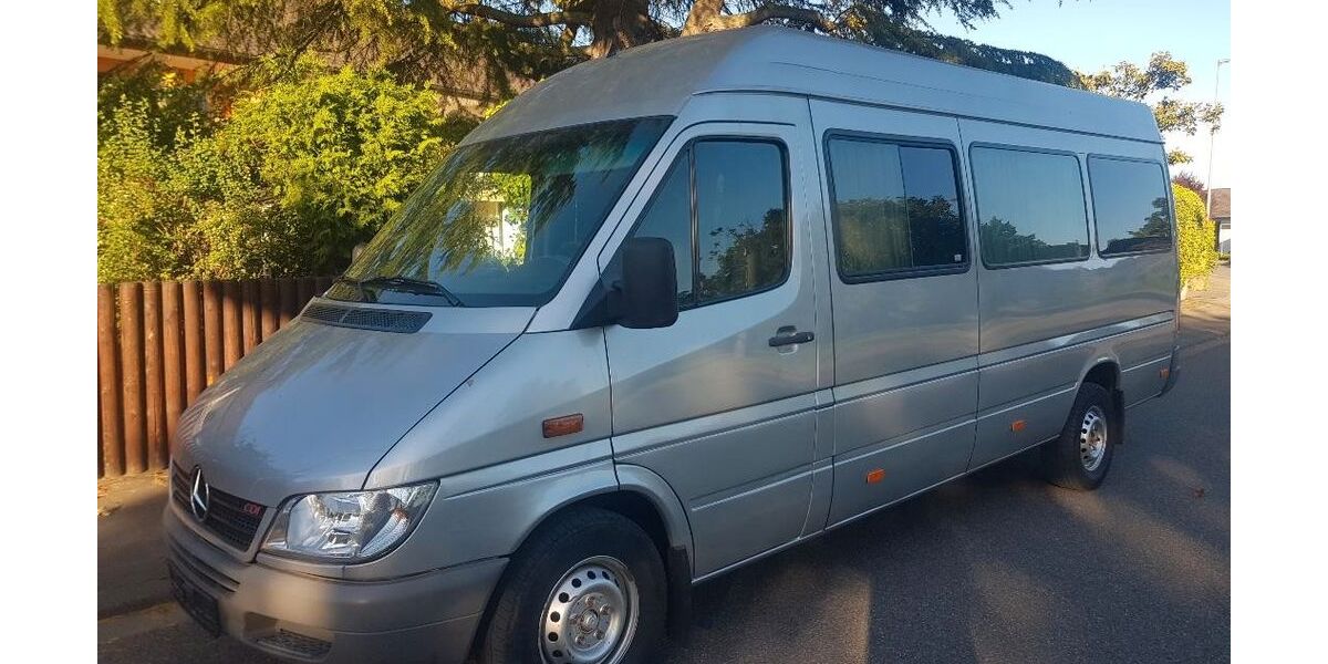 Mercedes-Benz Sprinter 336.000 km 11.900 &euro; Frankenthal 67227