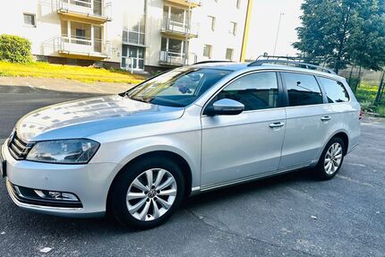 VW Passat 207.000 km 4.500 &euro; Hanau 63457