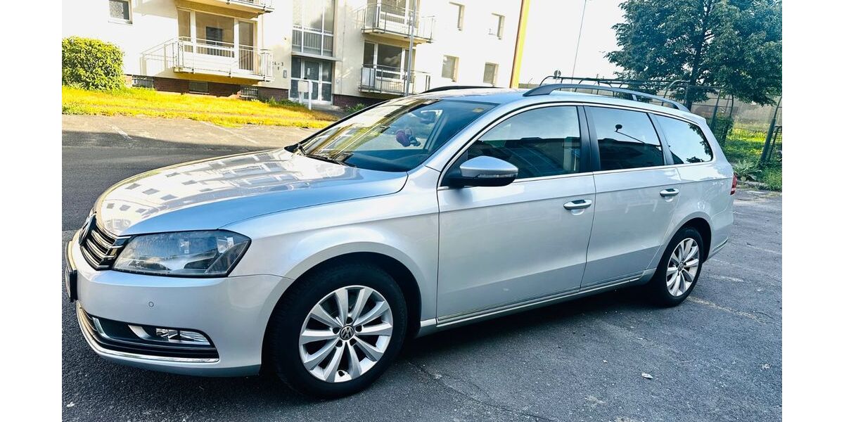 VW Passat 207.000 km 4.500 &euro; Hanau 63457