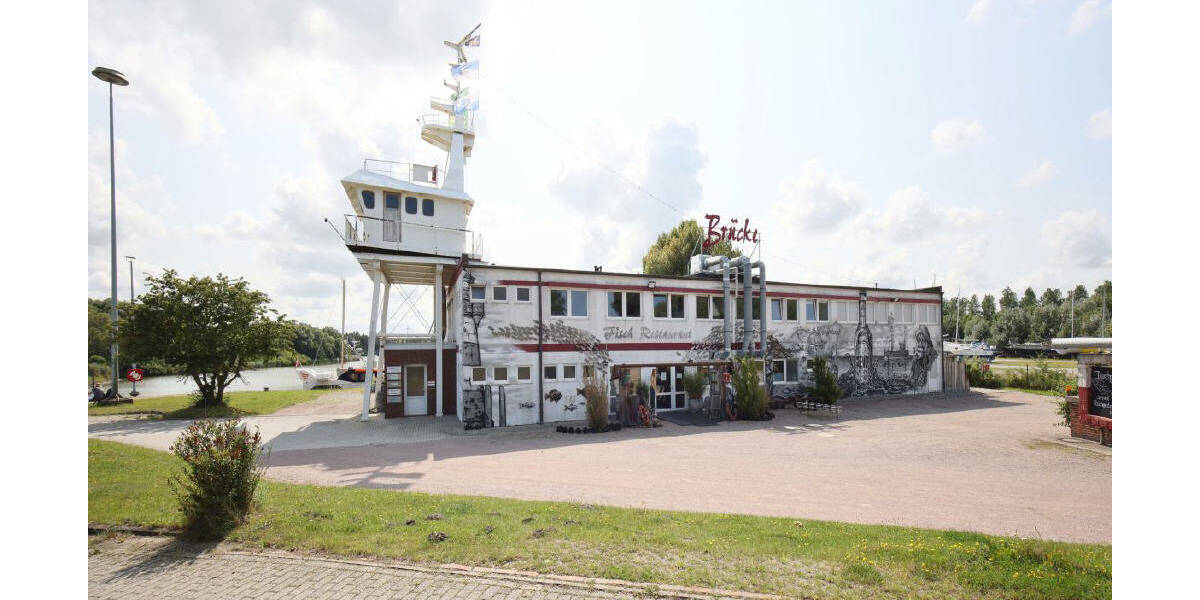 Gewerbeobjekt Wangerland-Hooksiel Hohenkirchen - 1 Zimmer, 400&euro; | Angebot:25686815