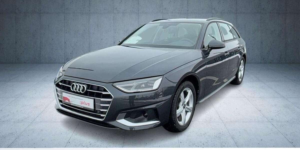 Audi A4 21.201 km 35.460 &euro; Neutraubling 93073