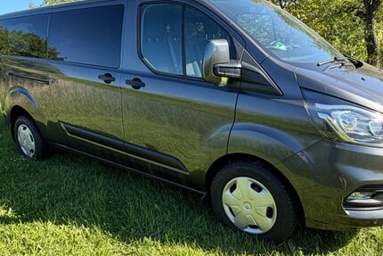 Ford Transit Custom 100.607 km 22.999 &euro; Eisenberg 07607