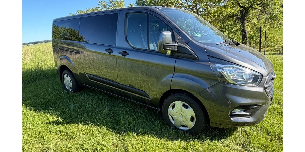Ford Transit Custom 100.607 km 22.999 &euro; Eisenberg 07607