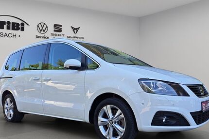 Seat Alhambra 69.849 km 28.995 &euro; Breisach 79206