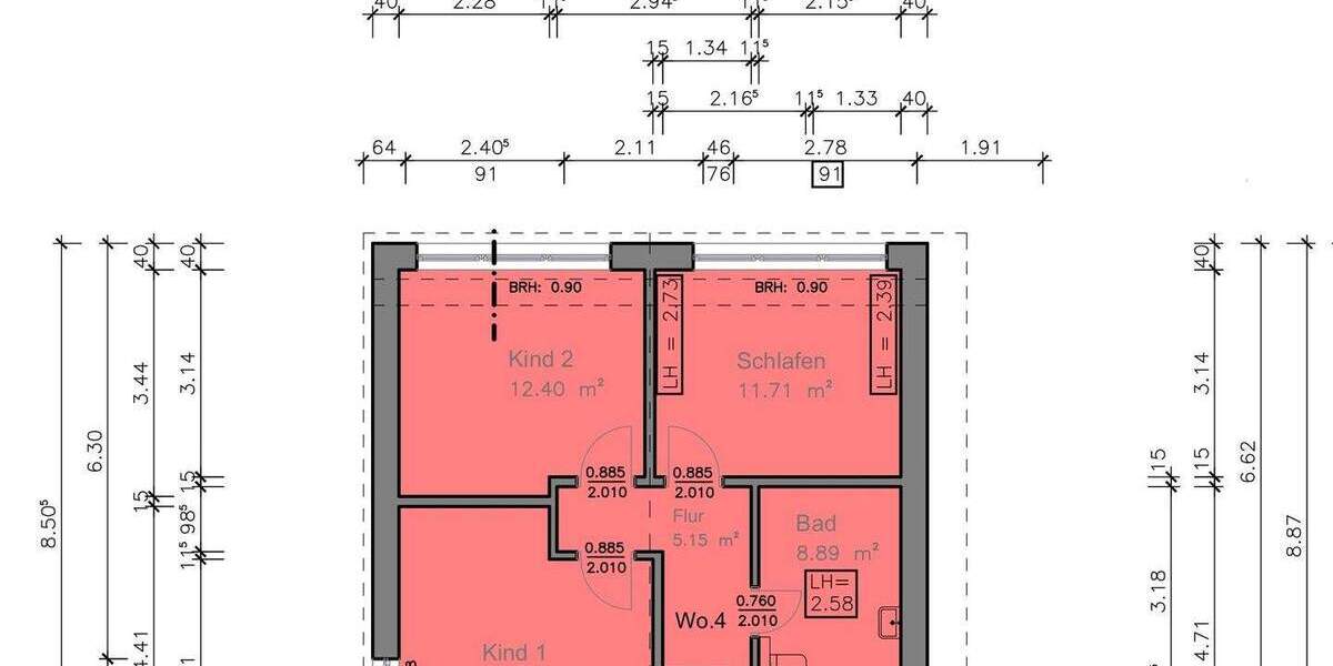 Helle Doppelhaushälfte in Hamburg-Rissen – Erstbezug nach Sanierung mit Garten & Terrasse 4 zimmer